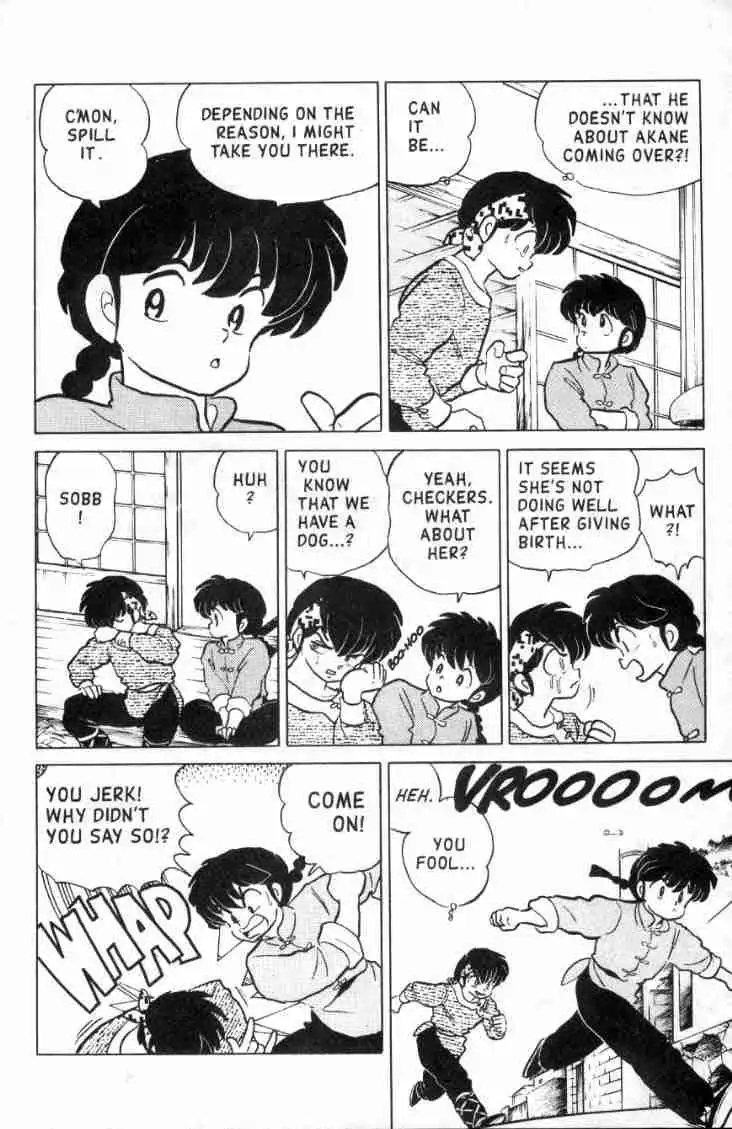 Ranma 1/2 Chapter 103 13